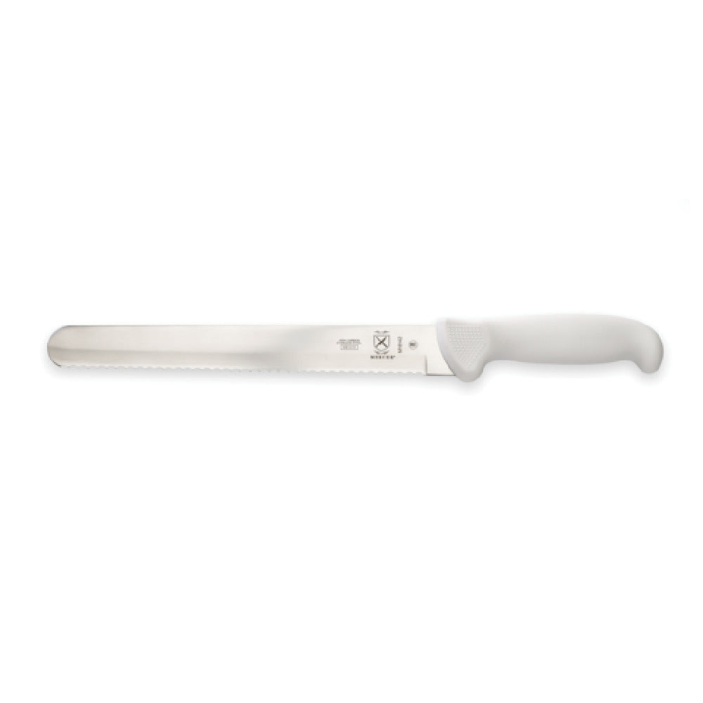 Mercer Culinary M18142 Ultimate White® Slicer 10" Stamped