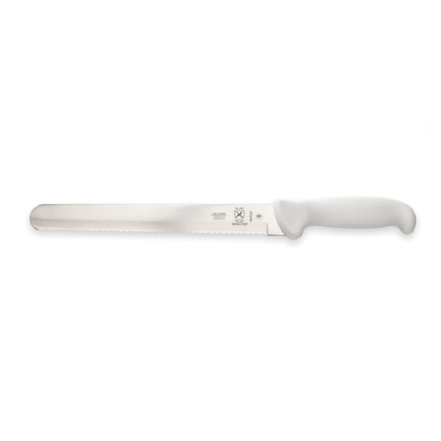 Mercer Culinary M18142 Ultimate White® Slicer 10" Stamped