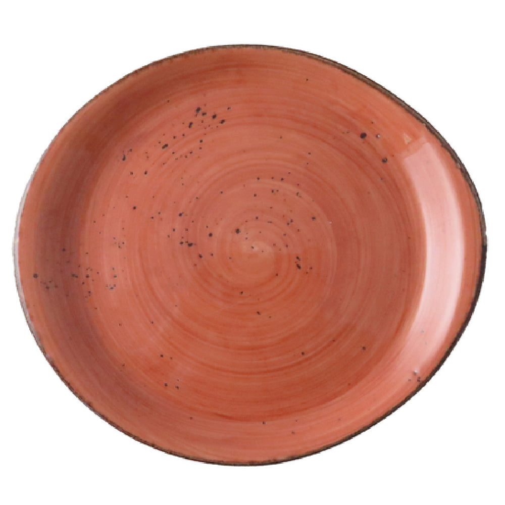 Tableware Solutions USA 30PEB234-04 Plate 8" X 7" Scratch Resistant