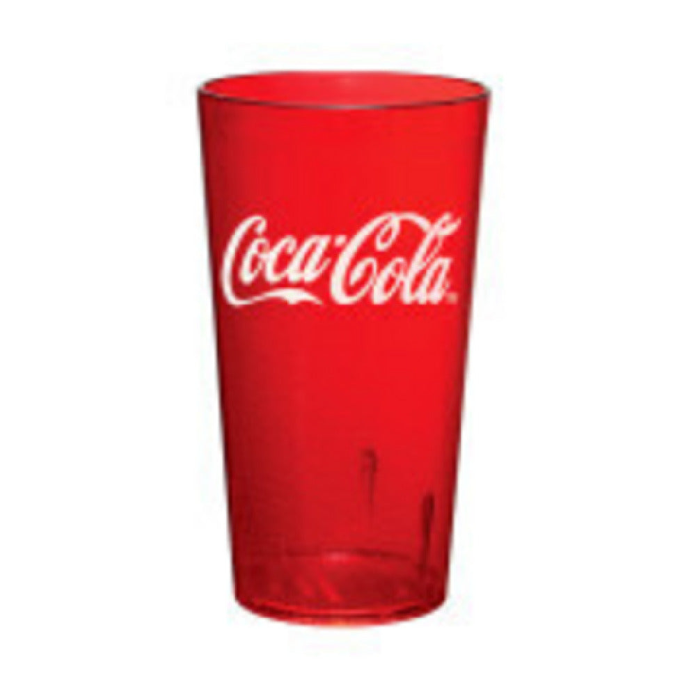 GET 6632-RC-EC - Coke Tumbler, 32 Oz. (set Of 4)