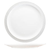 International Tableware DRN-6 Plate 6-1/4" Dia. Round