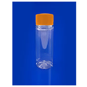 Buccaneer Container Corp 3072004060 (Buccaneer) Energy Shot 4 Oz. Clear PET