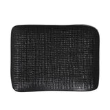 Porto Brasil 1506473901 Platter Juta Rectangular