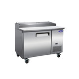 Valpro VPP47-HC Pizza Prep Table One-section 48"W