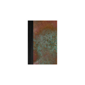 Risch PATINA-6V 5.5X8.5 Patina Hardback Authentic Copper Menu Cover (specify Color)