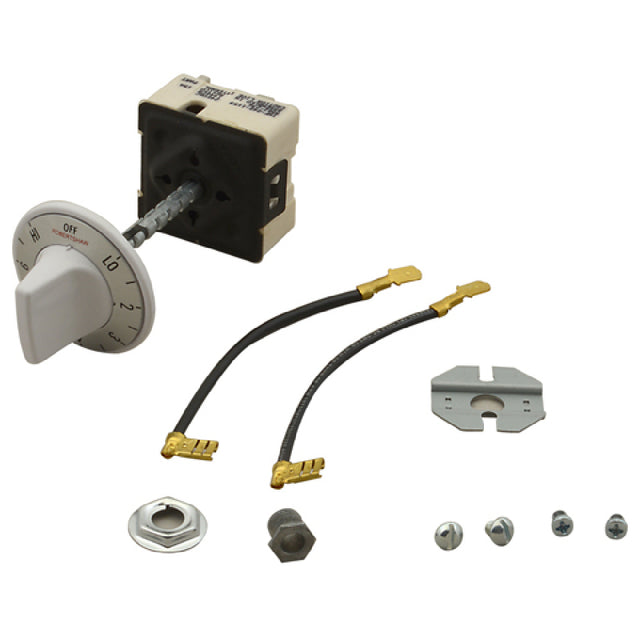 U-Line 5500-235 Control Inf(kit 240v Wht Dial)