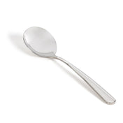 FOH FSS019MSS23 Classic Soup Spoon 7"L Stainless Steel