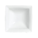 Steelite 6300P087 Square Cereal Bowl 17.0 Oz 6.25" X 6.25" X 2.75"