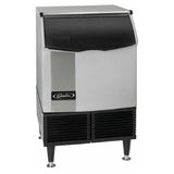 Cornelius CCU0150AH13 - Nordic CCU0150 Under Counter Ice Maker With Bin, Half-size Cubes