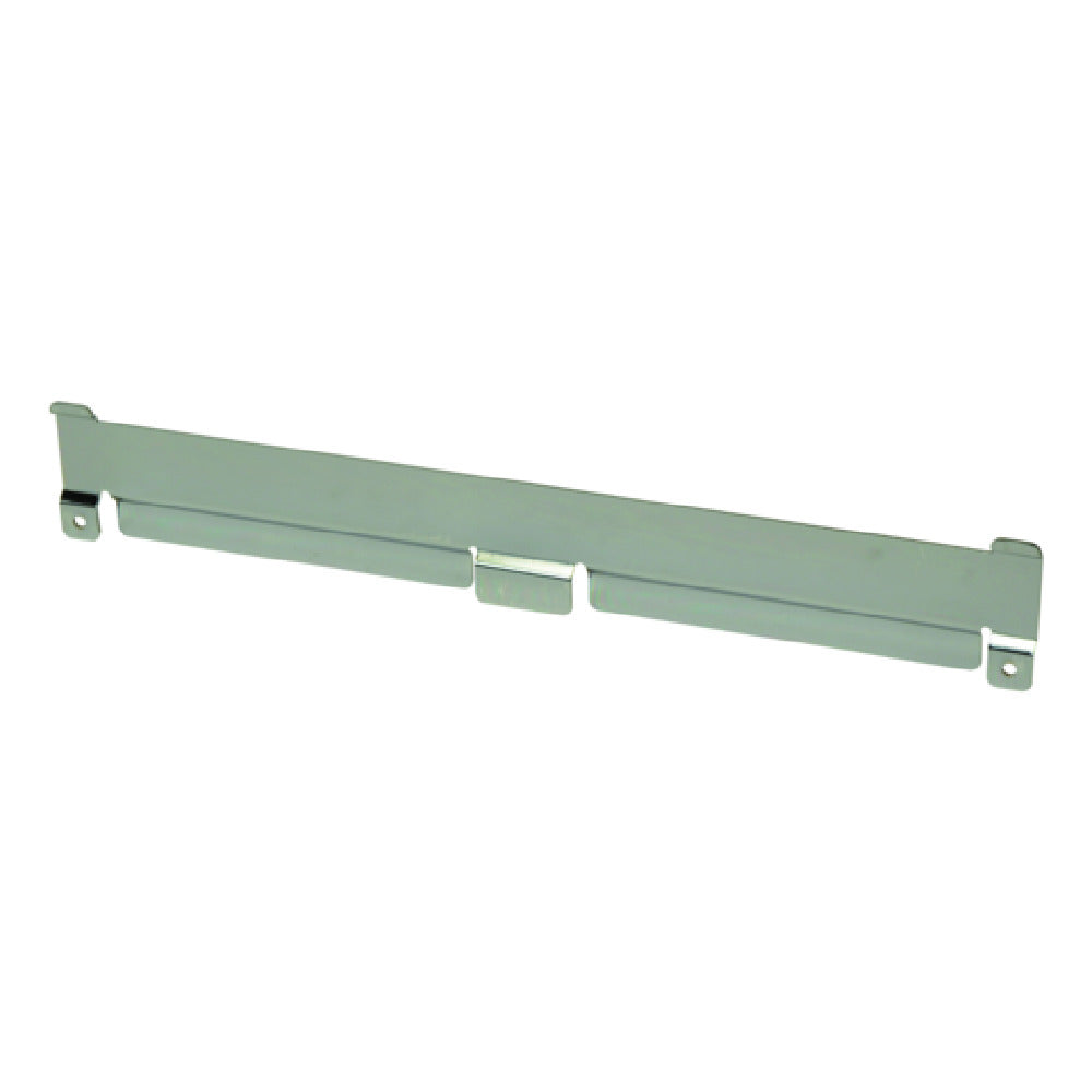 Quantum SG-LGBH Store Grid Large Bin Holder 23-1/2"W Chrome Plated Finish