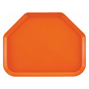 Cambro 1520TR222 Camtray® Trapezoid 14-9/16" X 19-1/2"