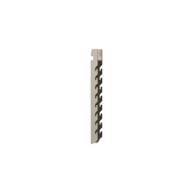 Metro SWU15S - SmartWall Life Upright, 15", 14 Gauge Type 304 Stainless Steel