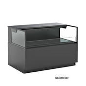 Structural Concepts NR3633DSSV Reveal® Self-Service Non-Refrigerated Case Freestanding