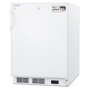 Summit VT65MLBIMCADA Accucold MOMCUBE™ Breast Milk Freezer One Section 23-5/8"W