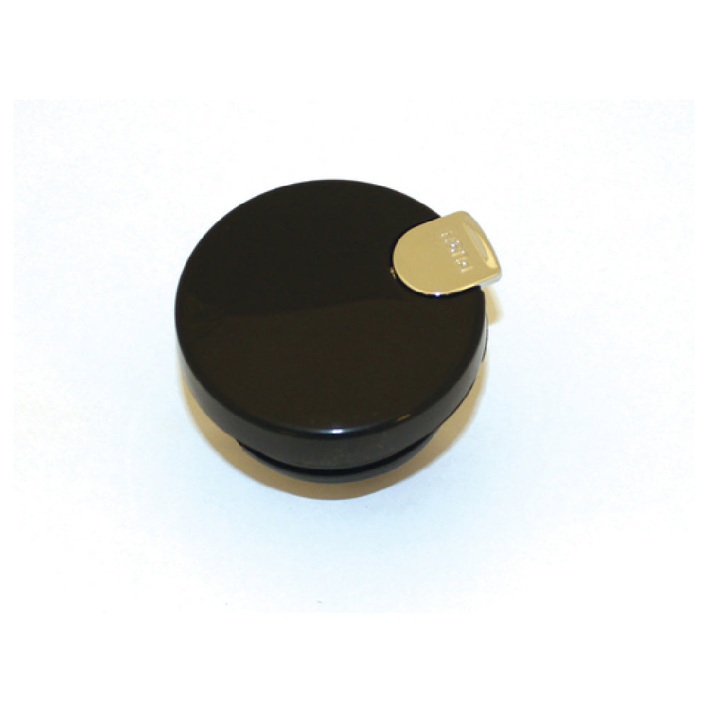 Service Ideas HPL1BL Lid For HPS101 & HPS161 Server Black (Priced Per Each Packed 6 Each Per Case)