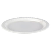 Bon Chef 53902WHITE Salad Plate 7-3/4" Dia. Round