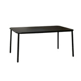 Emuamericas Llc 505 Yard Table Rectangular 63" X 38" X 29-1/2"H