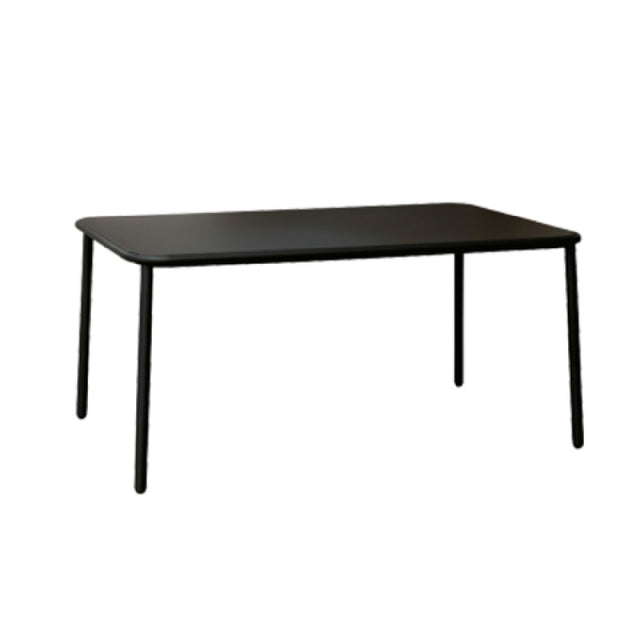 Emuamericas Llc 505 Yard Table Rectangular 63" X 38" X 29-1/2"H