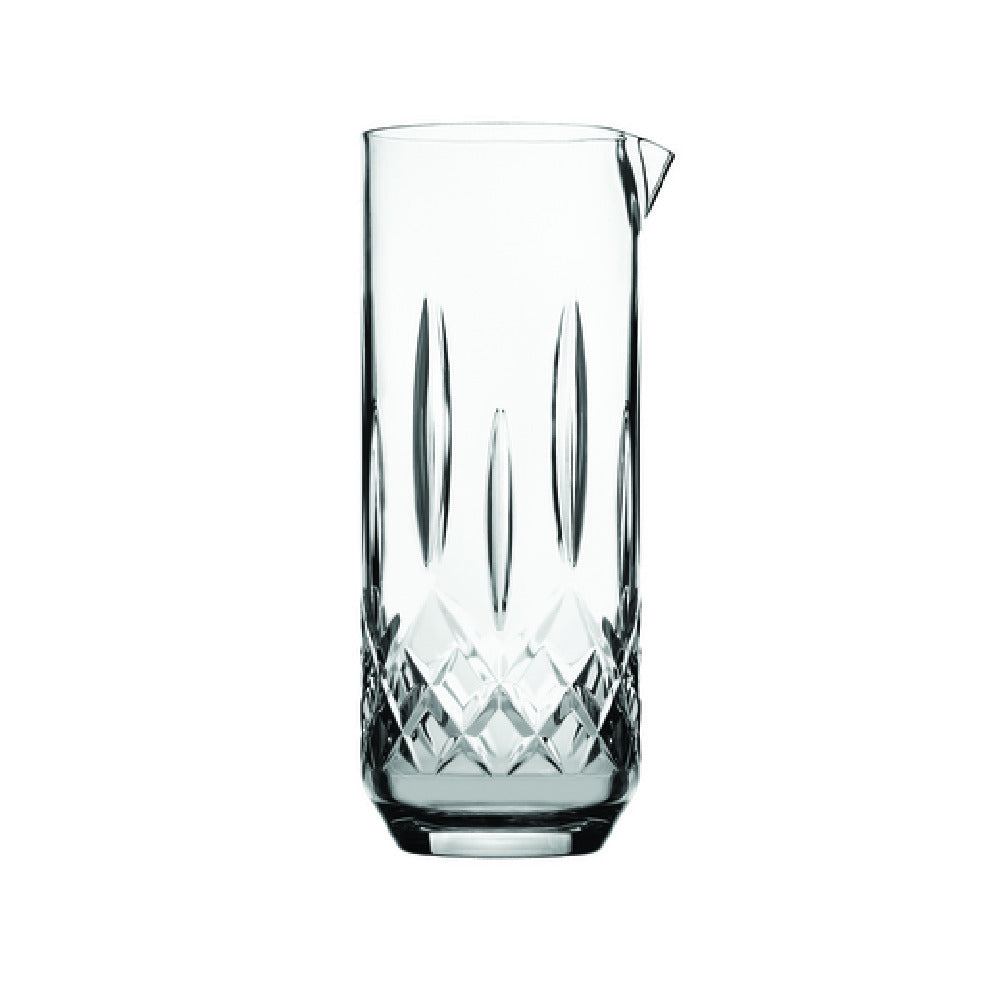 Hospitality Brands HUS001-003 Bold Drinkware™ Maldives Mixing Glass 23oz.