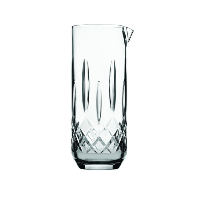 Hospitality Brands HUS001-003 Bold Drinkware™ Maldives Mixing Glass 23oz.
