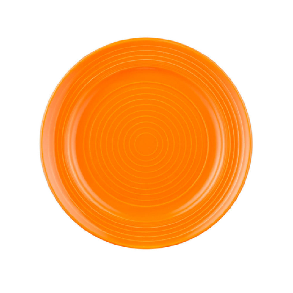 CAC China TG-8-TNG Tango Plate 9" Dia. X 1-1/8"H Round