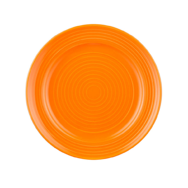 CAC China TG-8-TNG Tango Plate 9" Dia. X 1-1/8"H Round