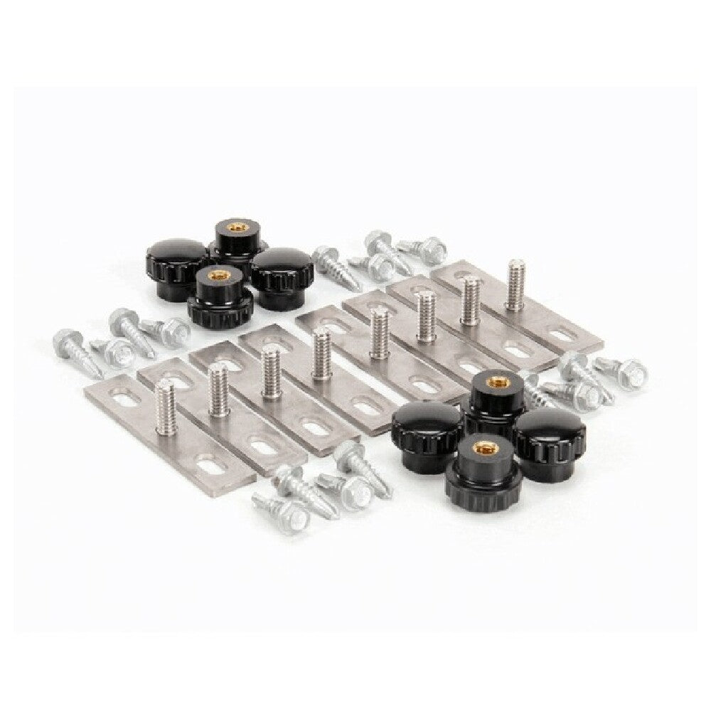 Middleby Marshall 50320 Knob End Plug W/bracket 8 Pk