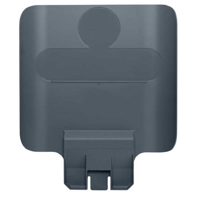 Rubbermaid 2007911 Slim Jim® Billboard 11-3/4"W X 1-3/4"D X 14-1/4"H Fits 23 Gallon Slim Jim® Recycling Station Containers