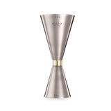 Mercer Culinary M37096 Barfly® Slim Style Jigger 1 & 2 Oz. With Internal Marking Lines