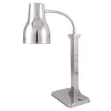 Spring USA 2791-6E - Single Heat Lamp, 10-3/5"W X 17"D X 24-9/10"H Overall, Adjustable Neck