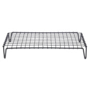 Hubert 44248 - Grated Display Riser, 20" X 12" X 3"H, Rectangular