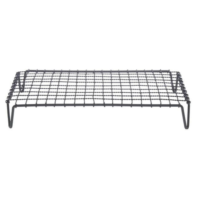 Hubert 44248 - Grated Display Riser, 20" X 12" X 3"H, Rectangular