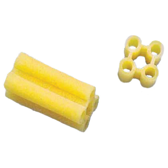Arcobaleno Pasta Equipment AEX90 & AEX90M#394 Extruder Die Four Corners Looped Pasta