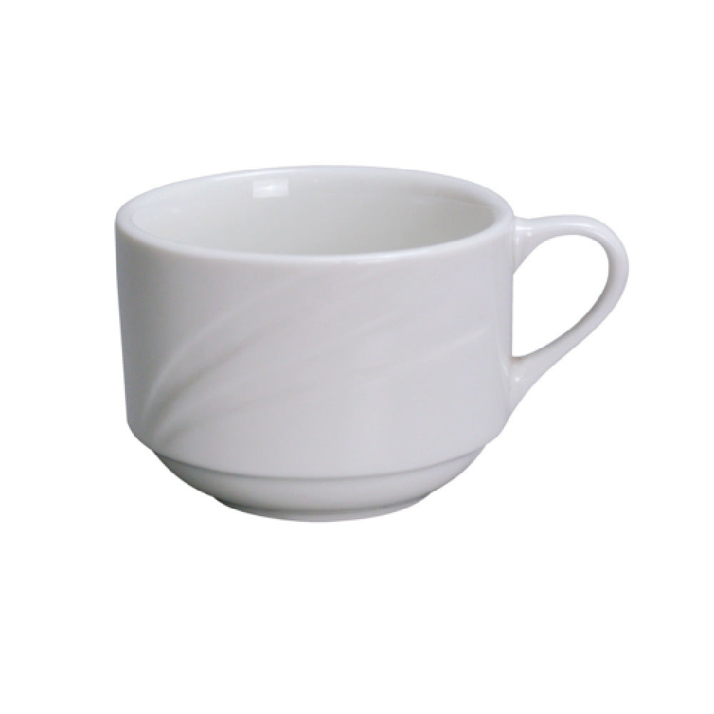 Yanco MM-1-S Miami Cup 7-1/2 Oz. 3-1/2" Dia. X 2-1/2"H