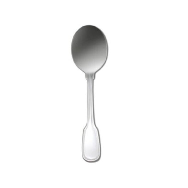 1880 Hospitality V010SBLF Oneida® Soup Spoon 6-1/4" Round Bowl