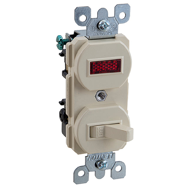 AllPoints 2531199 Switch W/ Ind Light 15a