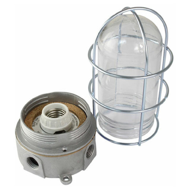 Component Hardware Group VX100WG Fixture Globe W/guard