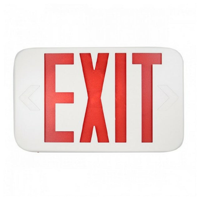 Private Label MVR2531249 Sign Exit Led Lighted 120/277v