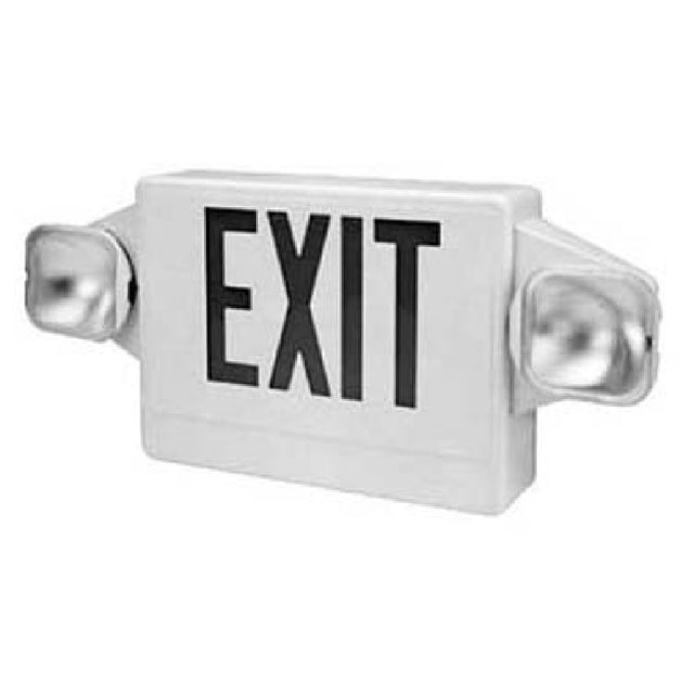 Private Label MVR2531250 Sign Exit 2 Adj & Led Lighted