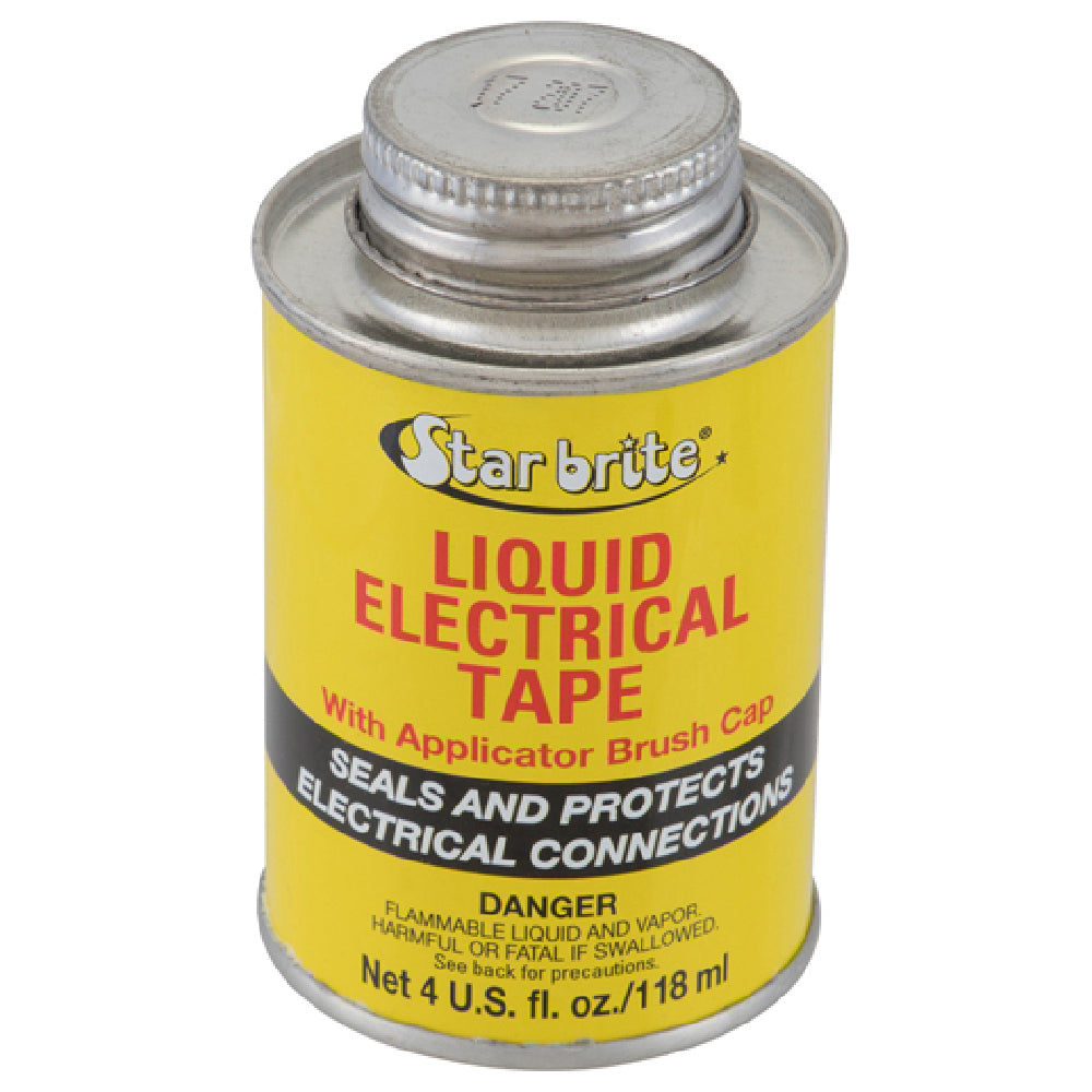 AllPoints 2531253 Tape Liquid Electrical Black