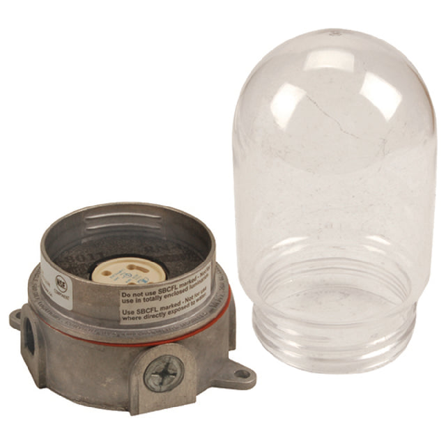 Kason 11806LG0000 Kason 11806lg0000 Fixture Cfl Compact
