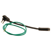 AllPoints 2531331 Adaptor Power Cord 2to3 Prong