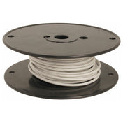 Private Label MVR2531351 Wire Hi Temp 16 Ga White 50 Ft Roll
