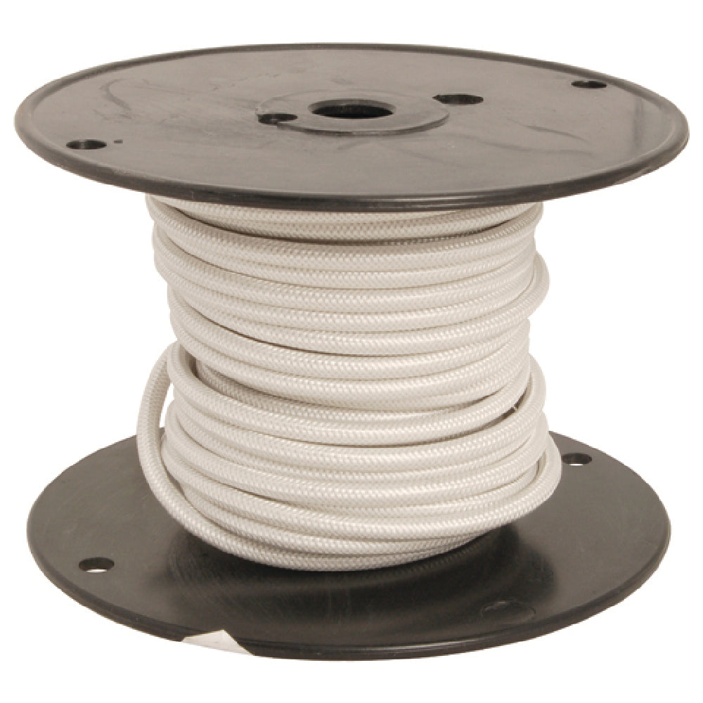 Private Label 2531352 Wire Hi Temp 10 Ga White 50'
