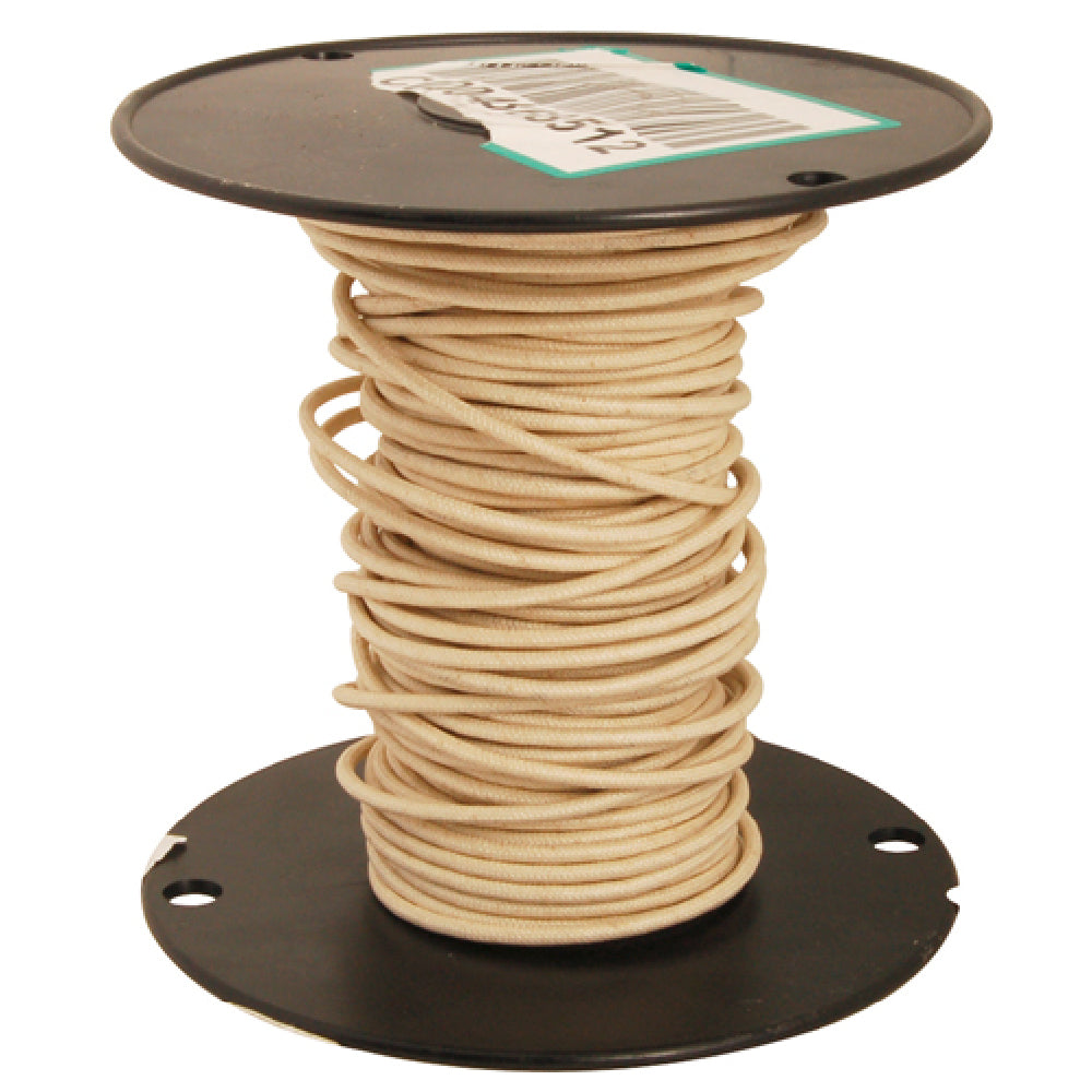 Private Label MVR2531358 Wire Hi Temp 12 Ga Tan 100'