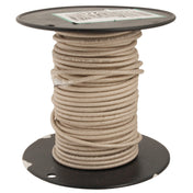 Private Label 2531360 Wire Hi Temp 10 Ga Tan 100'