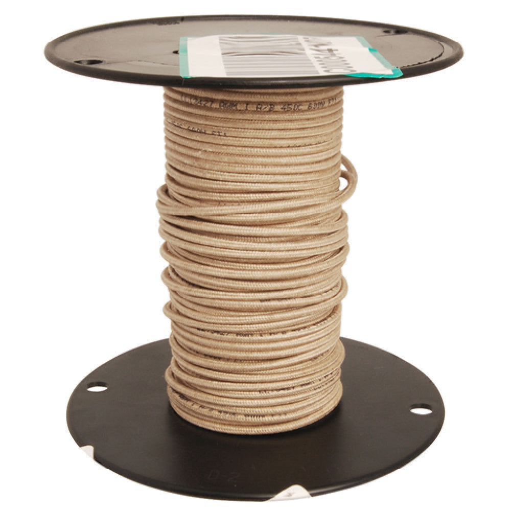 Private Label 2531362 Wire Hi Temp 16 Ga Tan 100'