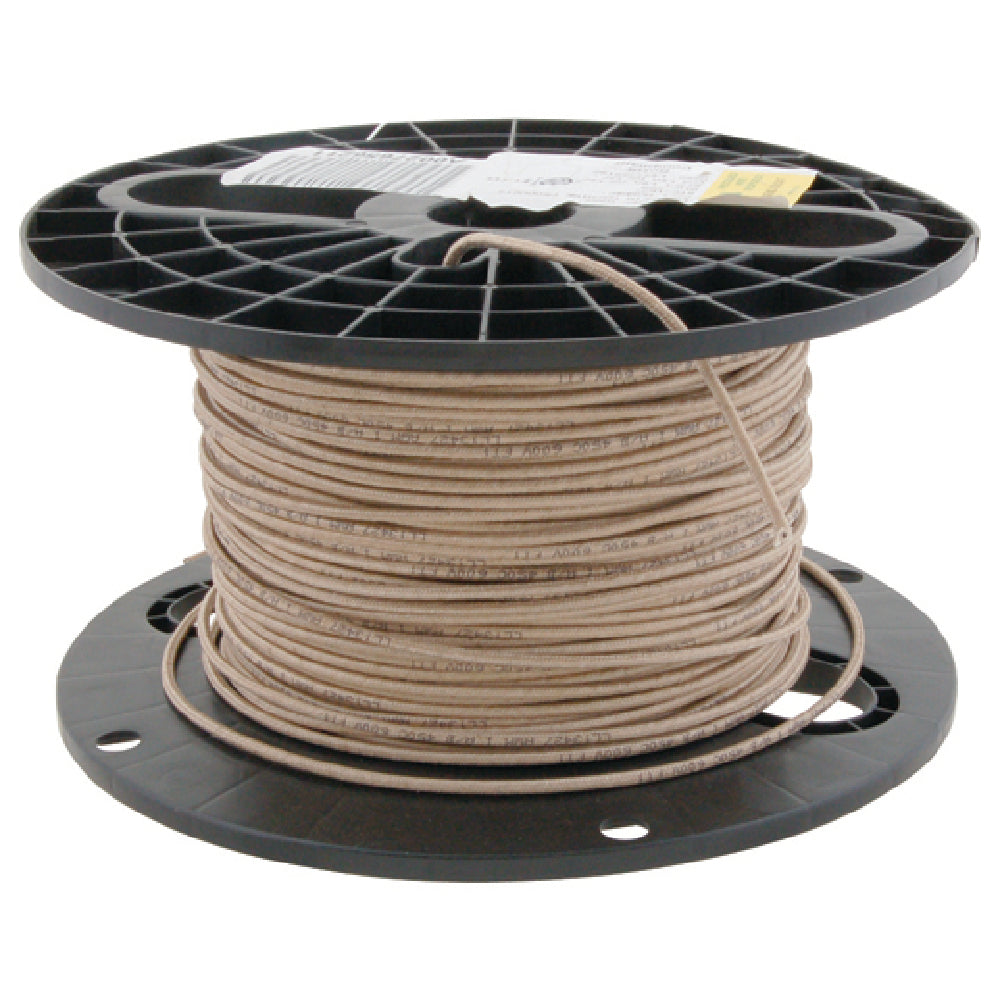 Private Label MVR2531363 Wire Hi Temp 16 Ga Tan