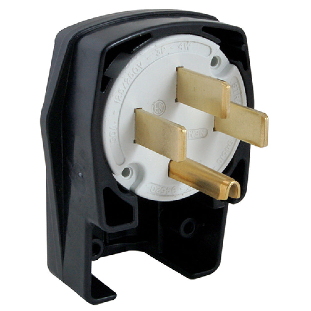 Hubbell 9452C Plug Angle Strght Bld 250v 50a