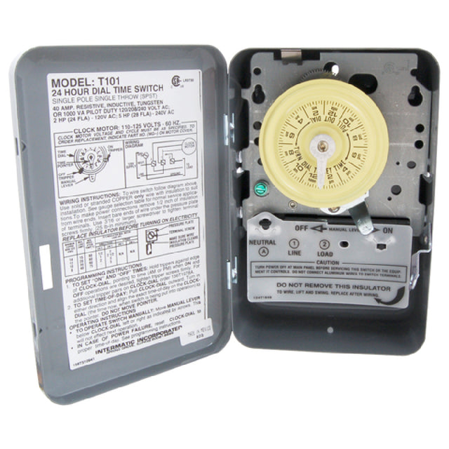 Private Label 2531388 Timer Lighting 120v Outdoor